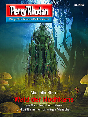 cover image of Perry Rhodan 2952